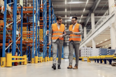 Manufacturing & Logistics Company: Case Study